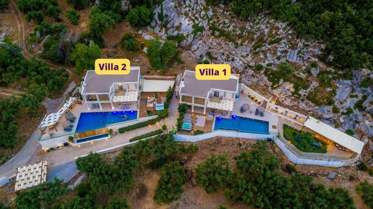 Artemis Villas - Spectacular Views & Ideal For Large Groups, By Zantewize Khartáta Extérieur photo