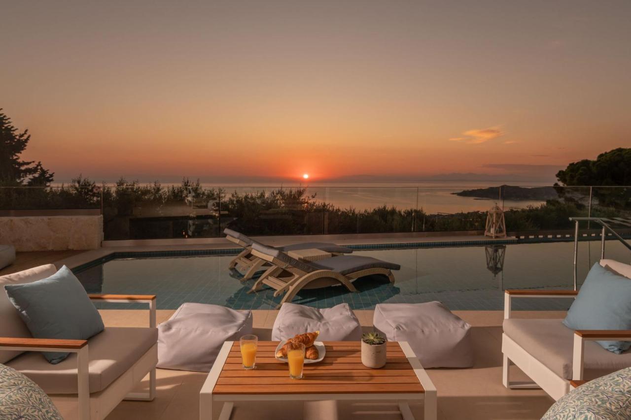 Artemis Villas - Spectacular Views & Ideal For Large Groups, By Zantewize Khartáta Extérieur photo