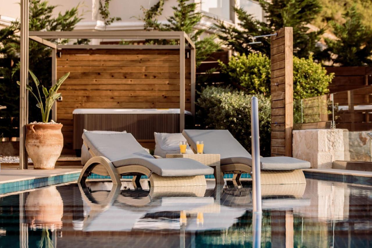 Artemis Villas - Spectacular Views & Ideal For Large Groups, By Zantewize Khartáta Extérieur photo