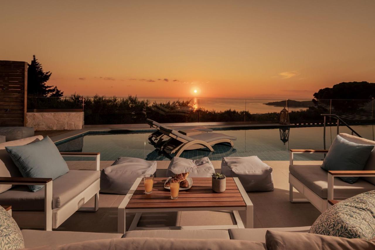 Artemis Villas - Spectacular Views & Ideal For Large Groups, By Zantewize Khartáta Extérieur photo