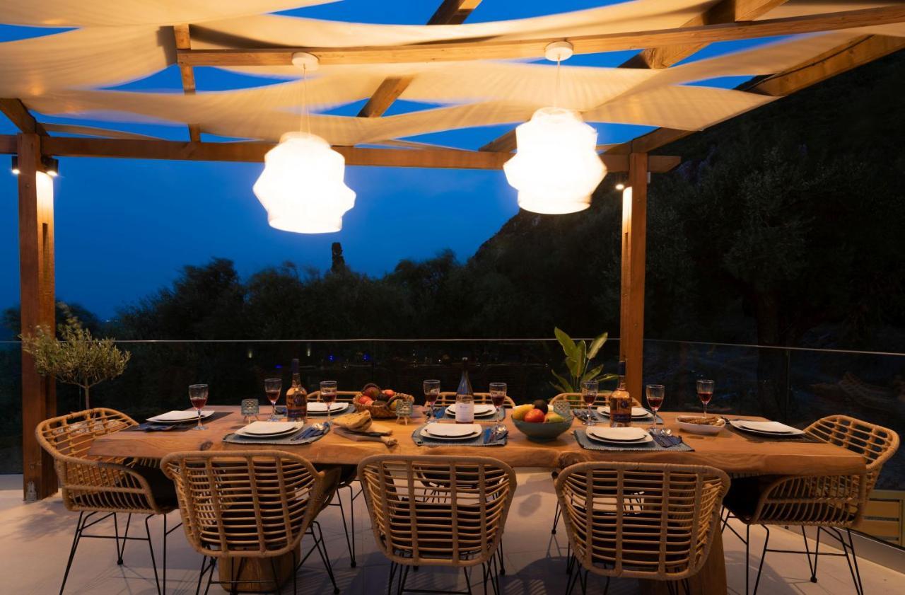 Artemis Villas - Spectacular Views & Ideal For Large Groups, By Zantewize Khartáta Extérieur photo