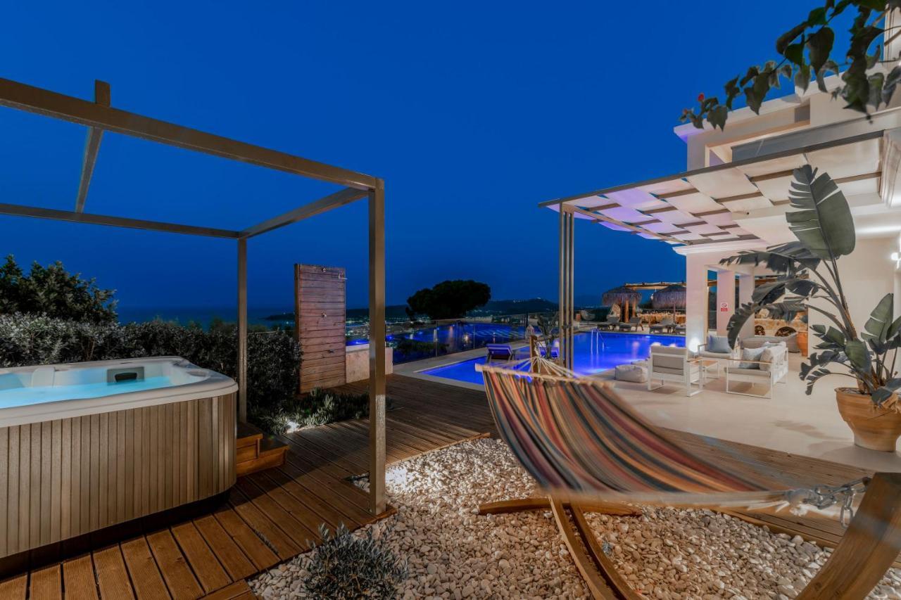 Artemis Villas - Spectacular Views & Ideal For Large Groups, By Zantewize Khartáta Extérieur photo