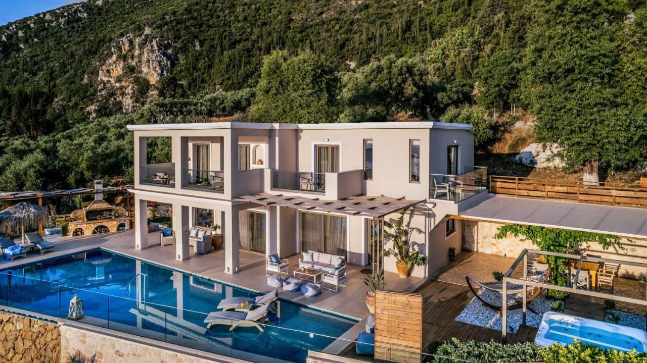 Artemis Villas - Spectacular Views & Ideal For Large Groups, By Zantewize Khartáta Extérieur photo