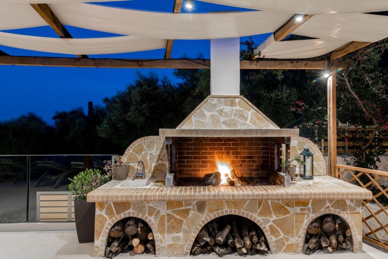 Artemis Villas - Spectacular Views & Ideal For Large Groups, By Zantewize Khartáta Extérieur photo