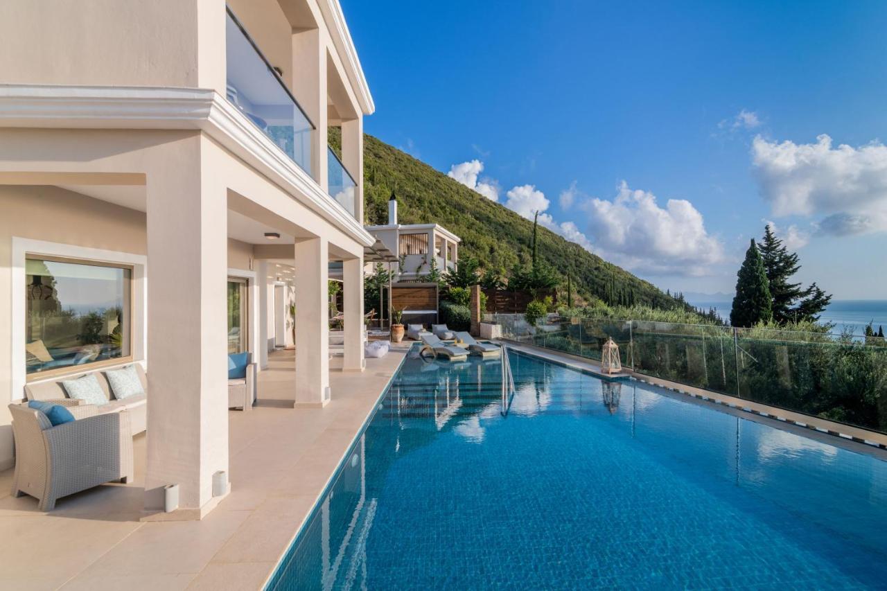 Artemis Villas - Spectacular Views & Ideal For Large Groups, By Zantewize Khartáta Extérieur photo