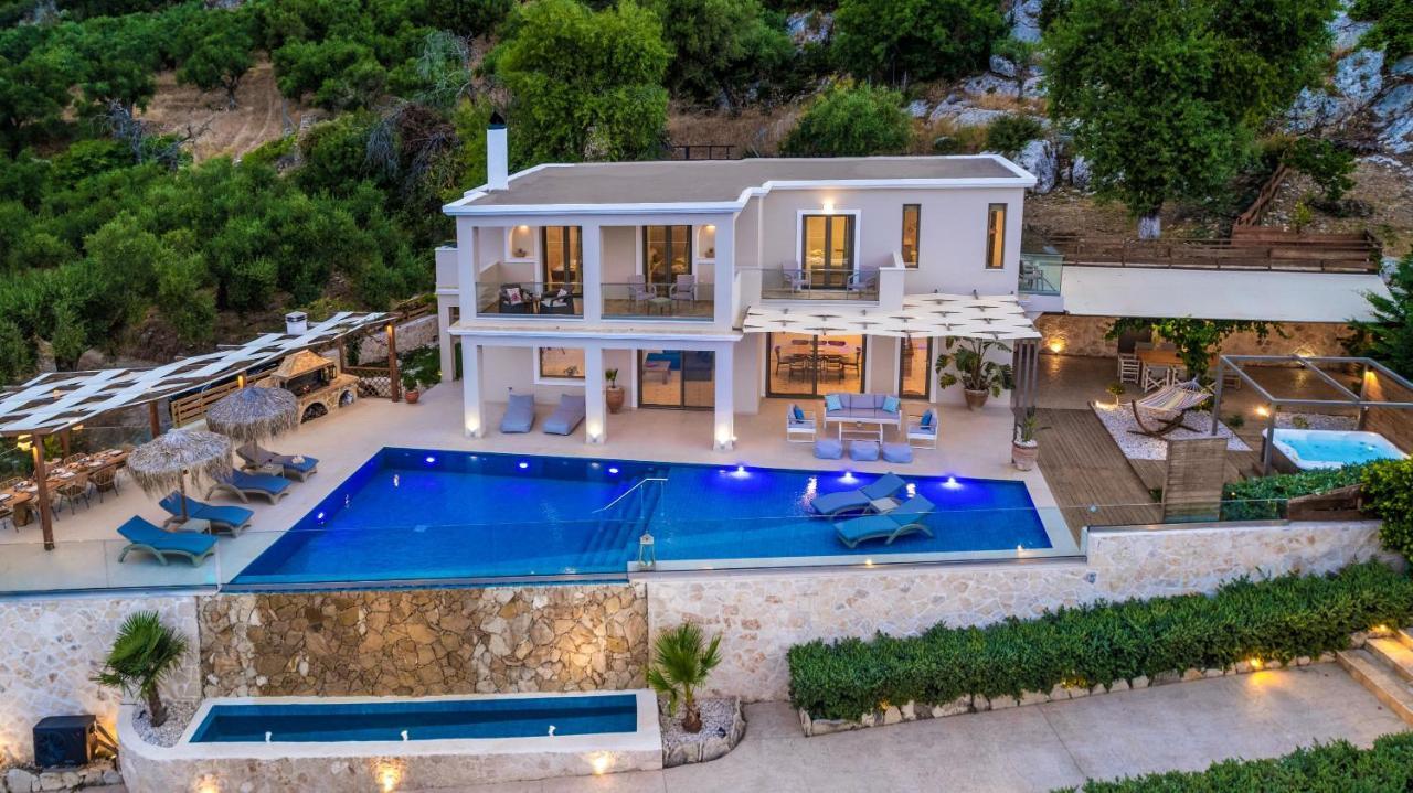 Artemis Villas - Spectacular Views & Ideal For Large Groups, By Zantewize Khartáta Extérieur photo