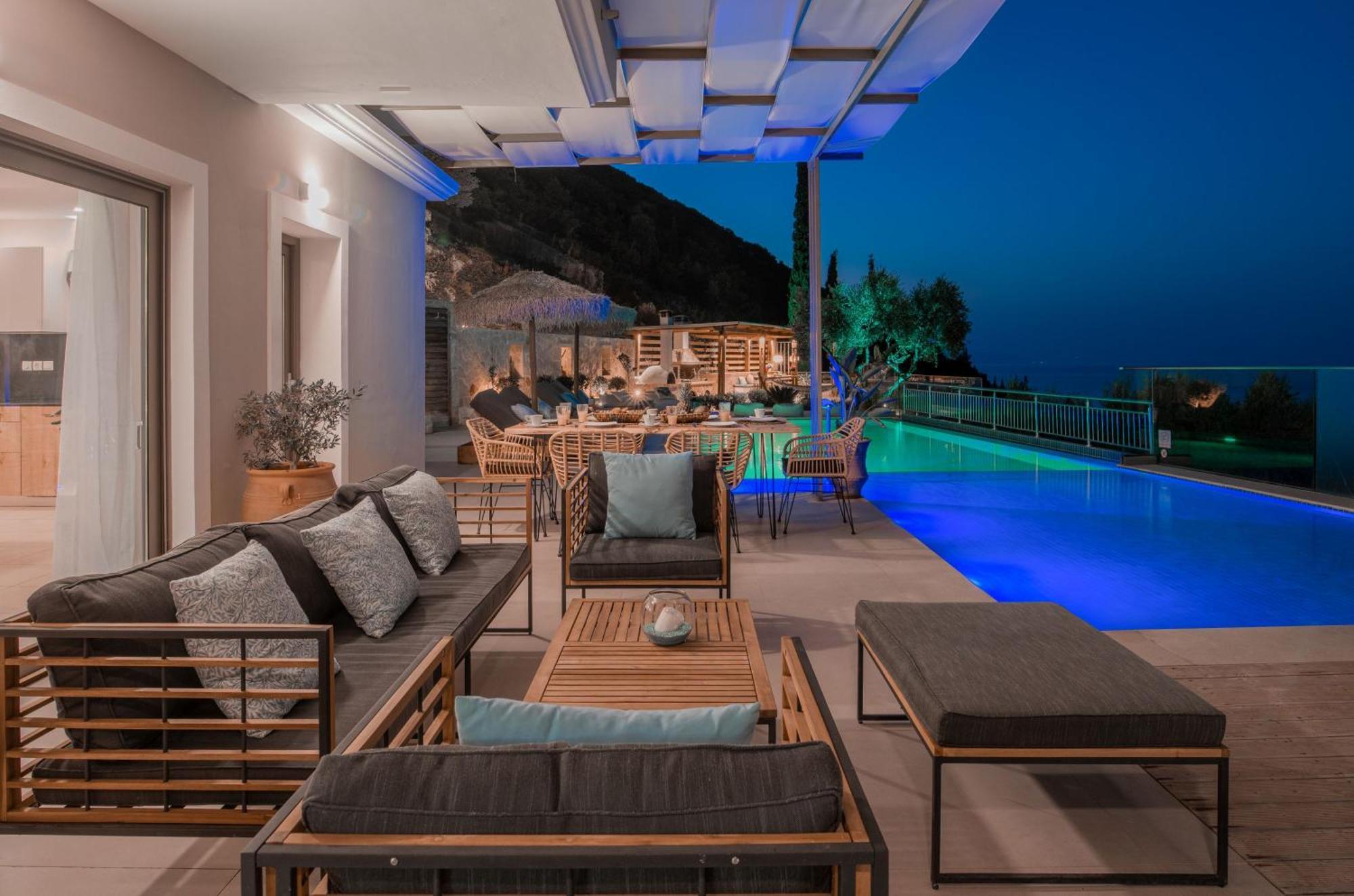 Artemis Villas - Spectacular Views & Ideal For Large Groups, By Zantewize Khartáta Extérieur photo