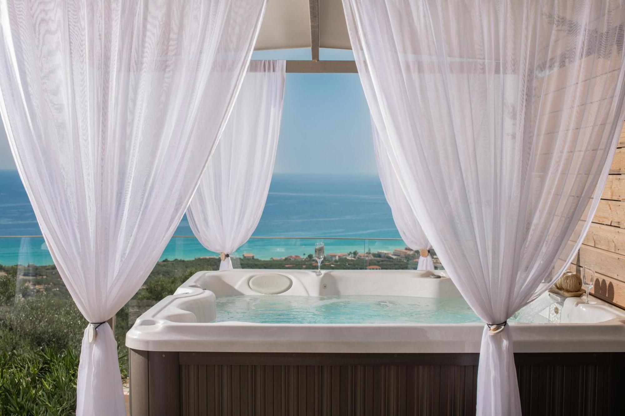 Artemis Villas - Spectacular Views & Ideal For Large Groups, By Zantewize Khartáta Extérieur photo