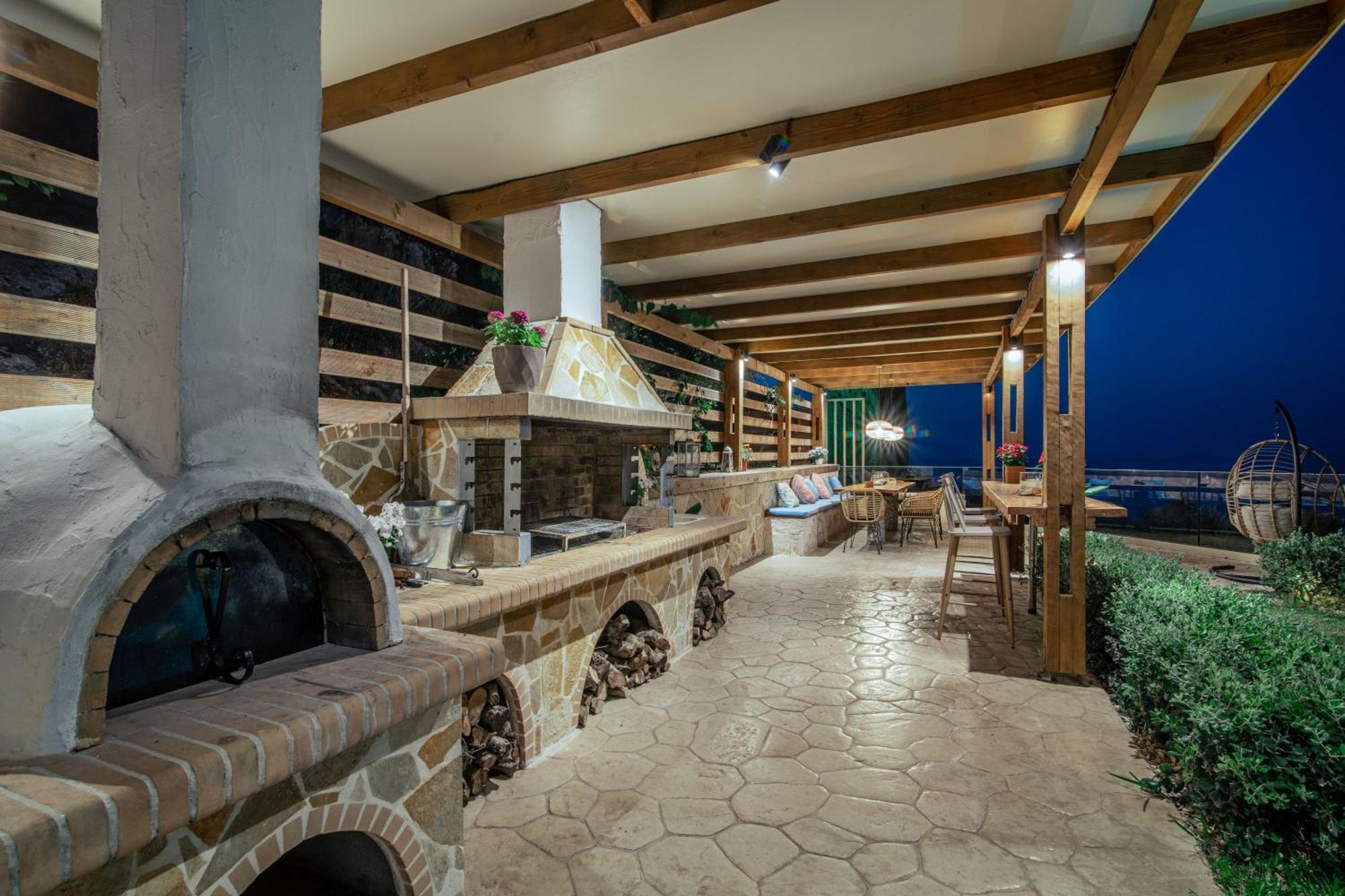 Artemis Villas - Spectacular Views & Ideal For Large Groups, By Zantewize Khartáta Extérieur photo