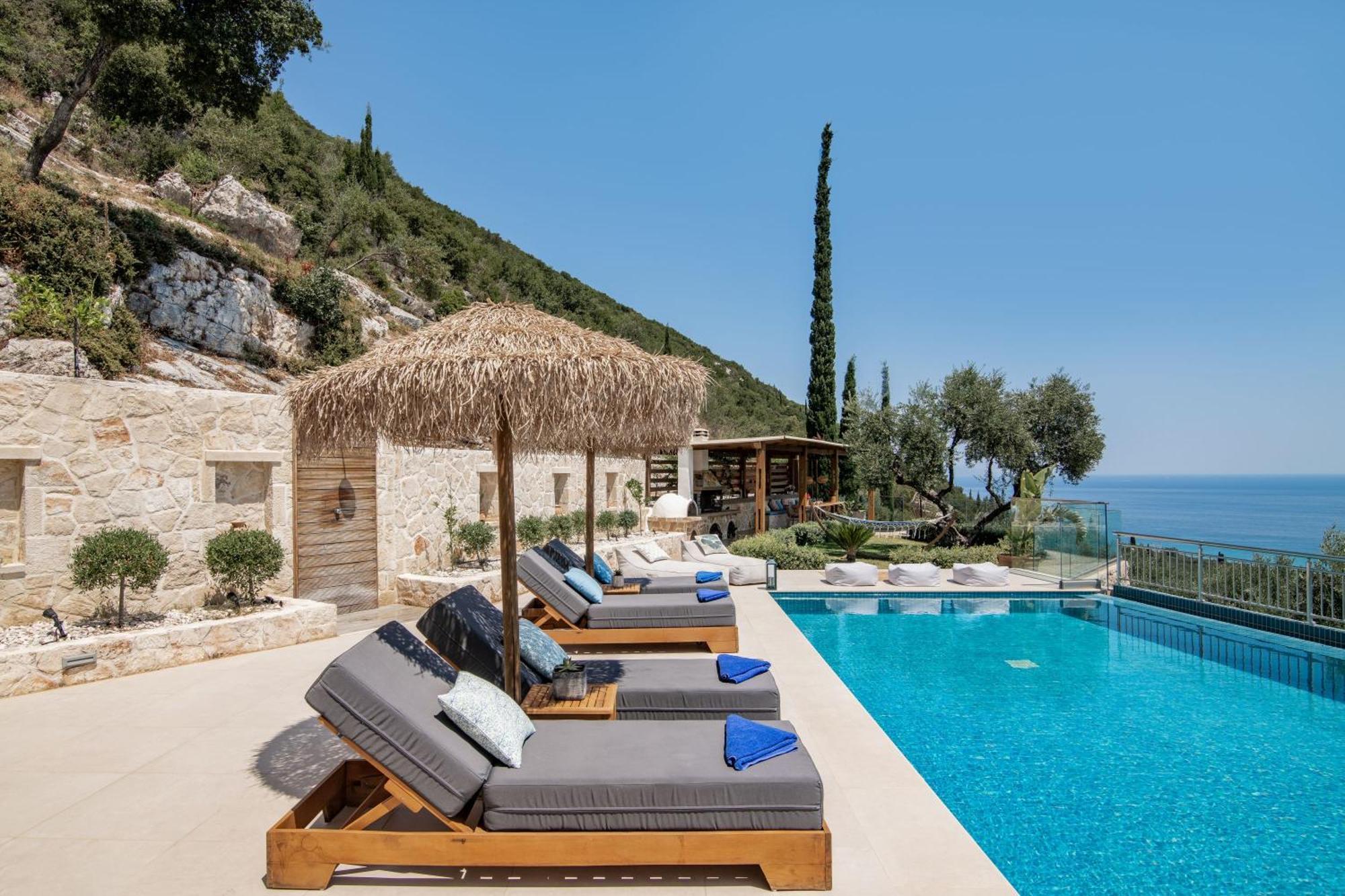 Artemis Villas - Spectacular Views & Ideal For Large Groups, By Zantewize Khartáta Extérieur photo