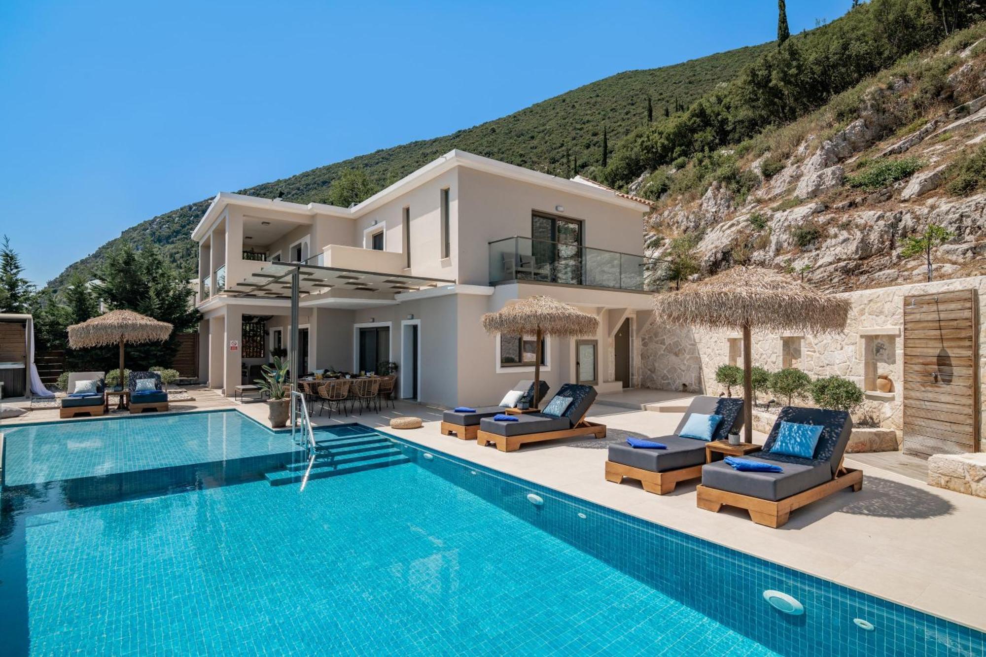 Artemis Villas - Spectacular Views & Ideal For Large Groups, By Zantewize Khartáta Extérieur photo