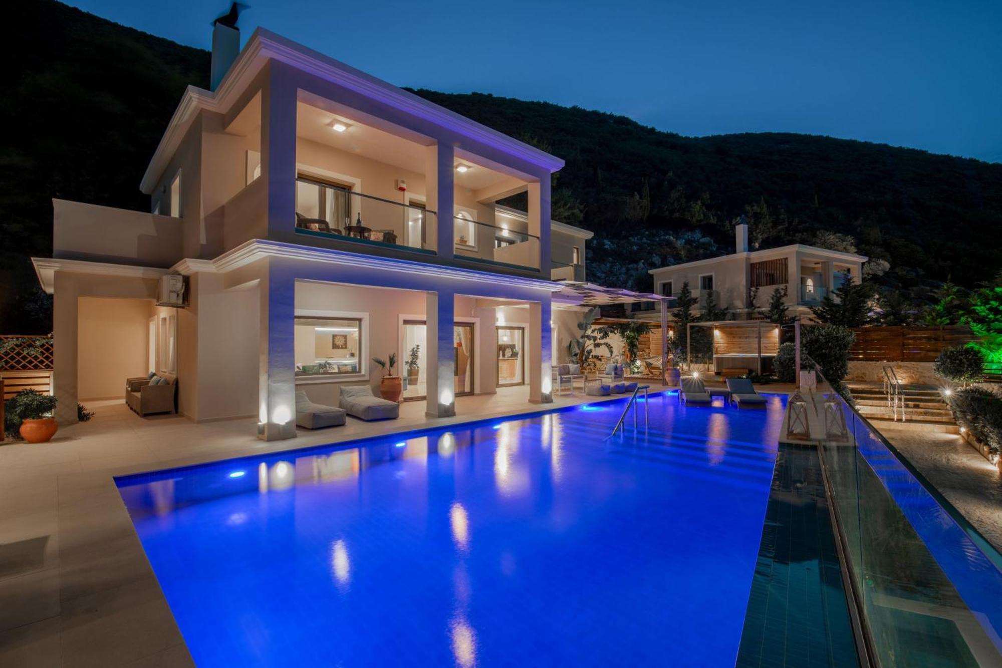 Artemis Villas - Spectacular Views & Ideal For Large Groups, By Zantewize Khartáta Chambre photo