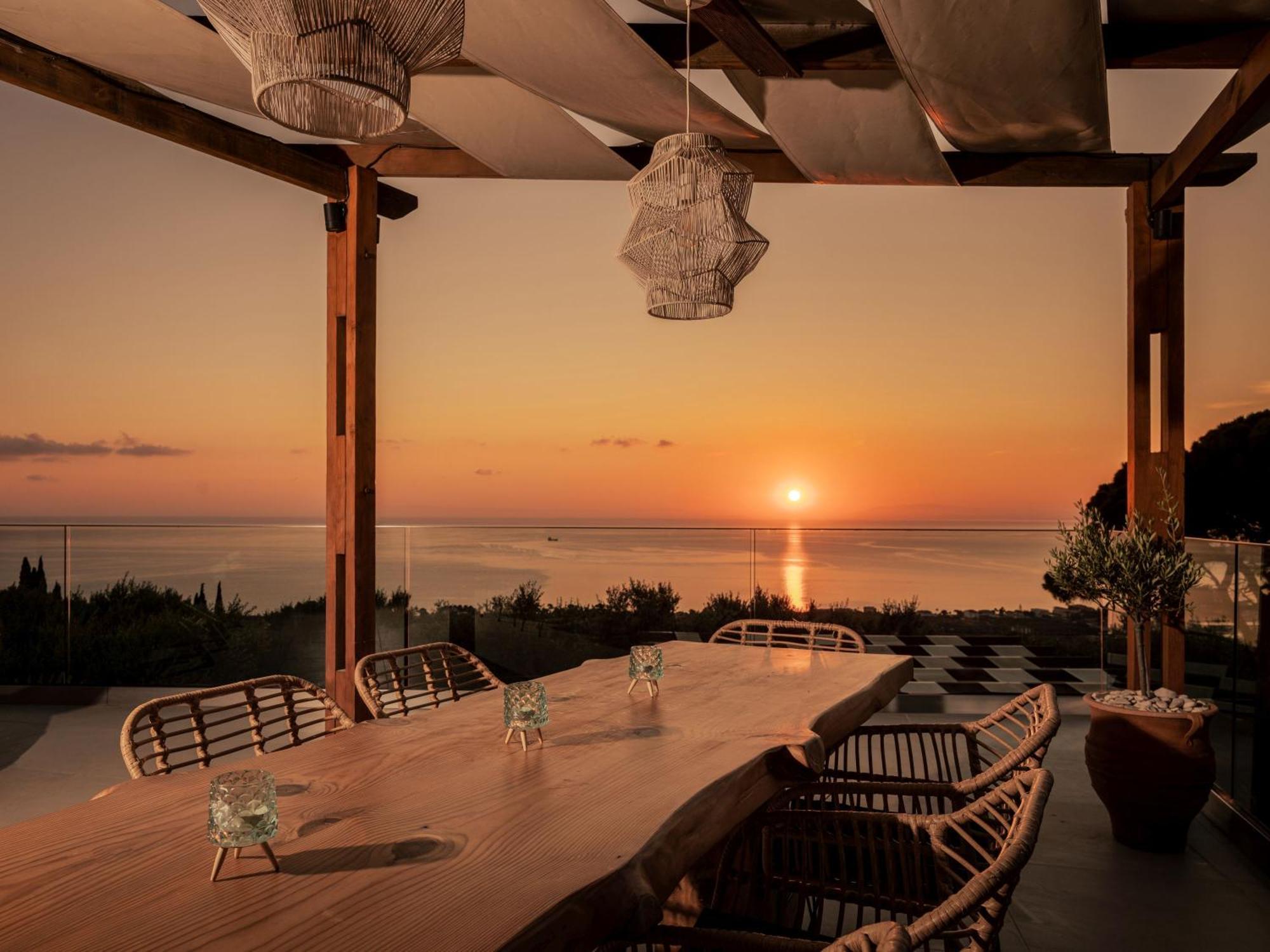 Artemis Villas - Spectacular Views & Ideal For Large Groups, By Zantewize Khartáta Chambre photo