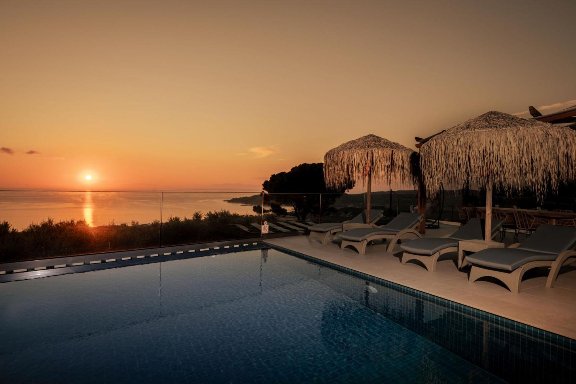 Artemis Villas - Spectacular Views & Ideal For Large Groups, By Zantewize Khartáta Chambre photo