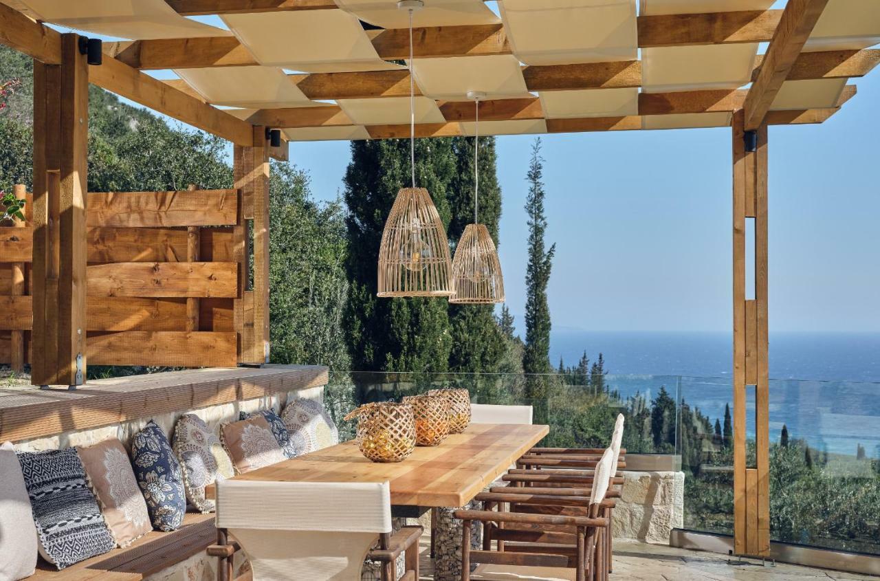 Artemis Villas - Spectacular Views & Ideal For Large Groups, By Zantewize Khartáta Extérieur photo