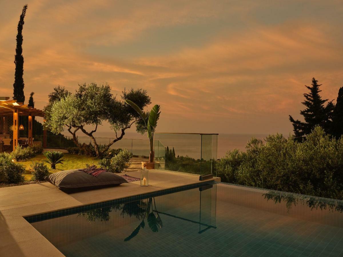 Artemis Villas - Spectacular Views & Ideal For Large Groups, By Zantewize Khartáta Extérieur photo
